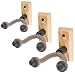 3 Pack of String Swing CC01 Wall Mount Guitar Hangers