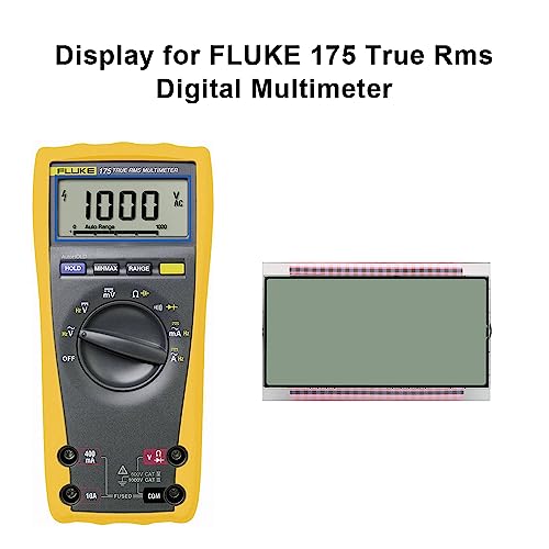 Image of Display Replacement for FLUKE 175 177 179 77IV True Rms Digital Multimeter