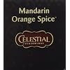 Celestial Seasonings Mandarin Orange Spice Herbal Tea 25 Tea Bags