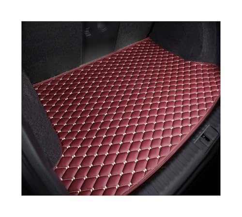 Tapis de protection de coffre pour Chrysler 300C contre les taches de boue et rayures de valise