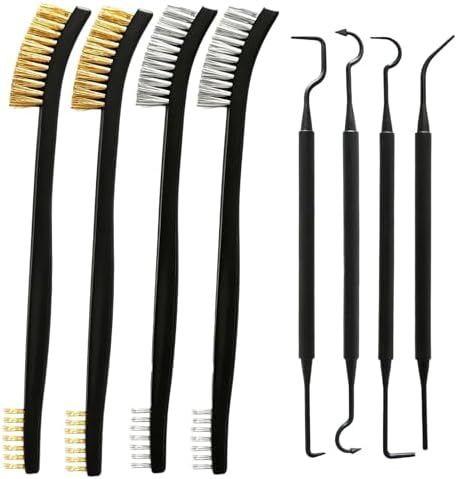 8Pcs Carburetor Cleaning Kit, Heavy Duty Throttle Body Cleaner Tools — 사진 7