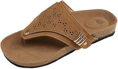 [TWOYYPZ] ���f�B�[�X ���`�O�ȗp�E�F�b�W�T���_�� �� �h���b�V�[ 2026 �t���b�g �I�[�v���g�D �v���b�g�t�H�[���T���_�� ���f�B�[�X ���L �t���b�g�T���_�� �A�[�`�T�|�[�g �E�F�b�W���t���b�v�t���b�v,�u���E��,EU35/US4.5