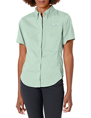 T-Shirt de pêche anti-UV et évacuation de l'humidité Columbia PFG Tamiami II