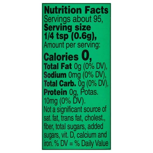 Image of Dash Salt-Free Seasoning Blend, Italian Medley, 2 Ounce