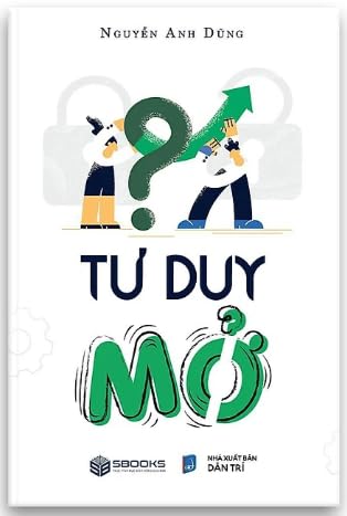 Tư Duy Mở (Vietnamese Edition)