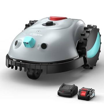 yardcare robotic lawn mower that will change your mowing experience 2 yardcare robotic lawn mower