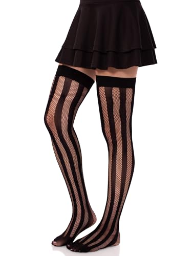 Image of Leg Avenue womens Stockings for Women Sexy Thigh Highs