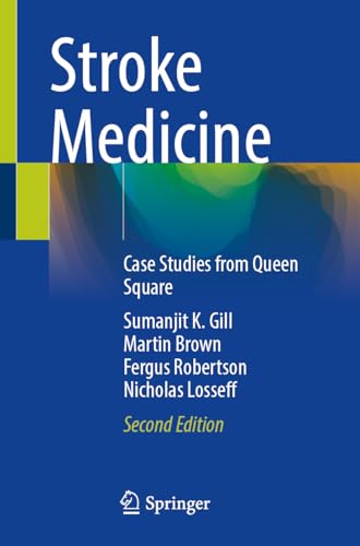 Stroke Medicine: Case Studies from Queen Square view 2