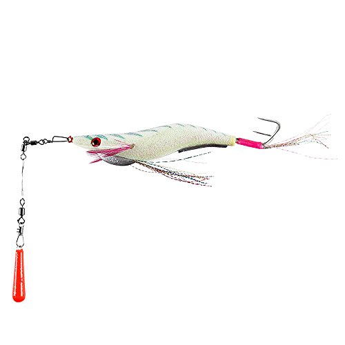 TAKAMIYA(タカミヤ) ルアー エギ タコエギボンバー オーロラホワイト 3.5号