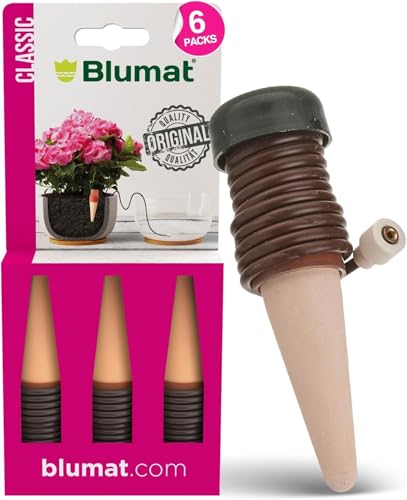 Blumat Classic Self-Watering Stakes - Prevents...