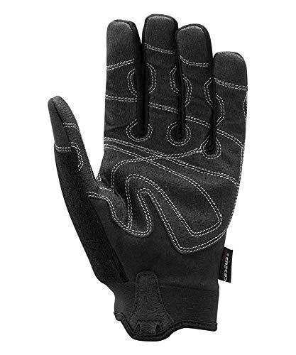 Cestus Trade Series HandMax Safety High Visibility Glove, Work, Cut Resistant, X-Large (Pack of 1 Pair)