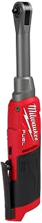 Milwaukee Electric - M12 Fuel. 1/4 Extended Reach HIGH Speed Ratchet