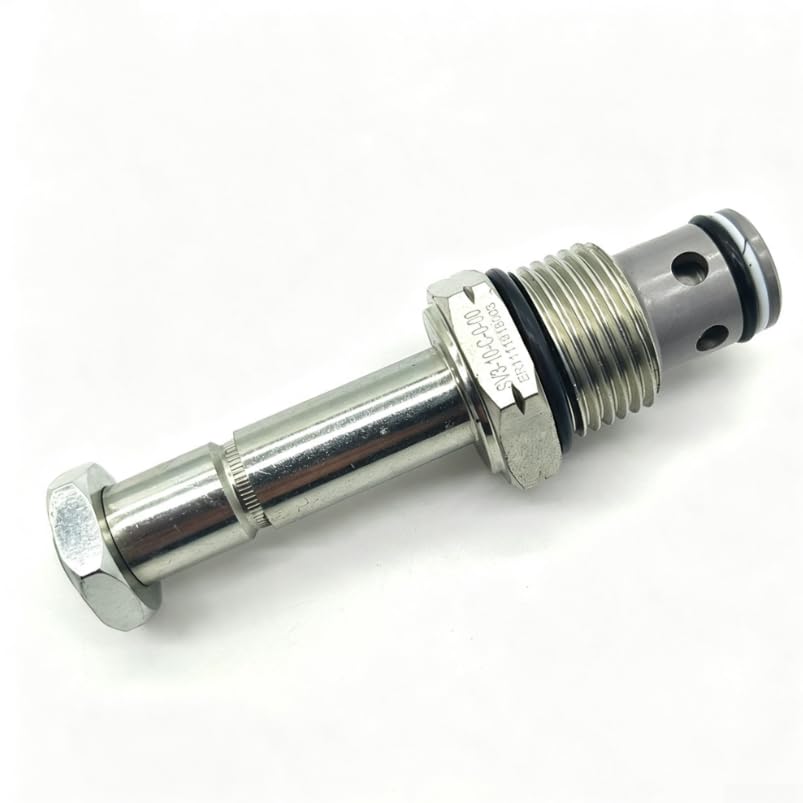 Stahllegierung Sicherheitsventil 22mm Gewinde