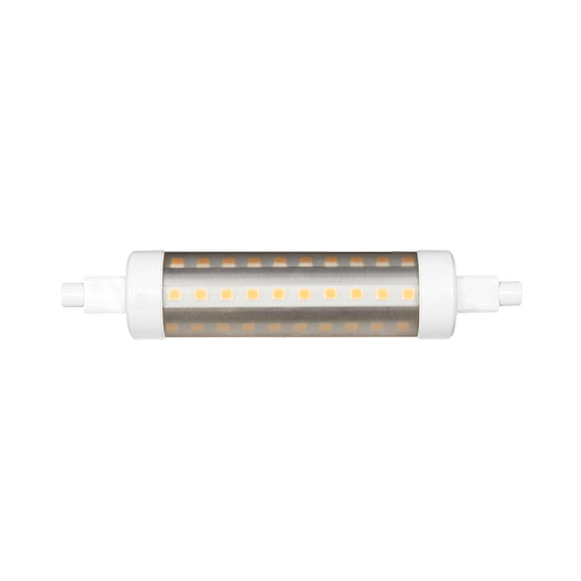 Beneito Faure Bombilla Led Lineal (Sustiruye Halógena Lineal) 118mm 230v 9w 3000k R7s