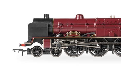 Image of Hornby R30434 RailRoad LMS Patriot Sir Robert Turnbull 5540