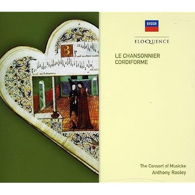 Chansonnier Cordiforme