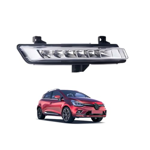 Lampe éclairage de jour droit RENAULT CLIO 4 pour contrôle technique