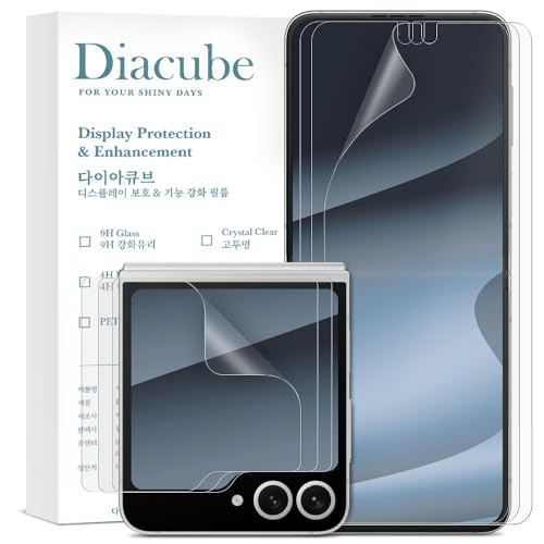Filtre mat pour Samsung Galaxy Z Flip 7 FE - Protégez vos yeux à l'extérieur et au bureau