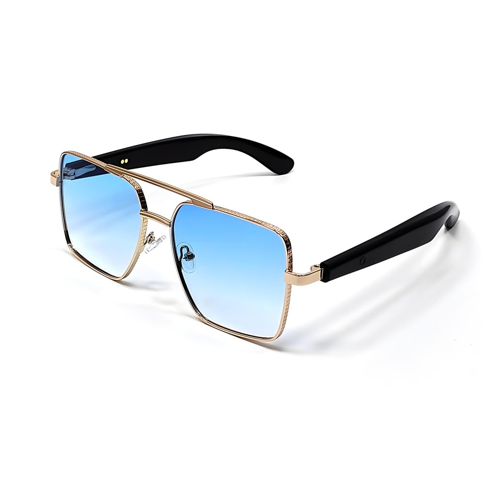 Lunettes de soleil étanches anti-UV pour écouter la musique en sport
