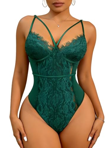 Negligee en dentelle Buitifo pour retrouver confiance et seduction