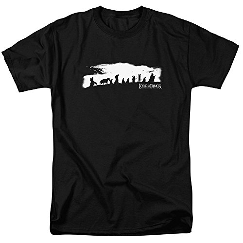 Popfunk Lord of The Rings The Fellowship T-Shirt