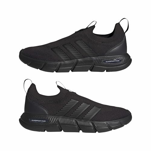 Image of adidas Mens Cloudfoam Flex - Sock Sports Shoes