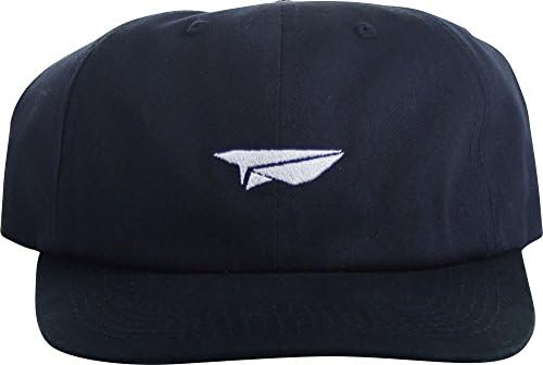 Benny Gold - Mens Paper Plane Snapback hat