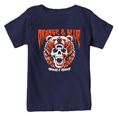 Chicago - Navy Shirt