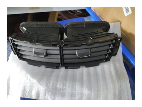 Grille ventilation voiture 974101R2004X pour Accent Solaris 2011-2017