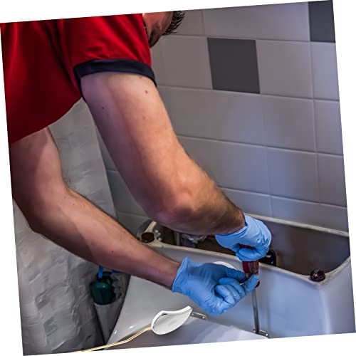 jojofuny 5 Unidades Chave De Caixa D'água Portafiltro Alavanca De Descarga Do Tanque De Banheiro Al