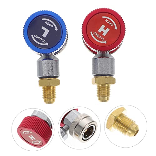 VICASKY Kit De Medidor Kit Veicular R12 Refrigerante Bling Acessórios Para Carros Acessórios Para Ca