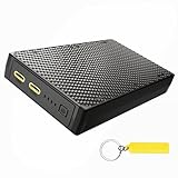 Nitecore NB20000 Gen III (GEN3) Power Bank 20000mAh Fast Charging Portable Charger Battery Pack Dual USB-C for Cell Phone Tag