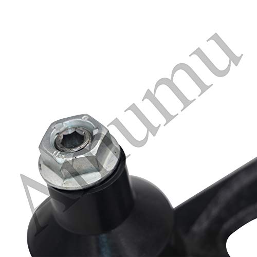 14 Pc Suspension Kit of lower Ball Joints Front Sway Bar Links Tie Rod Ends Control Arms for 300 Charger Challenger Magnum Chrysler Dodge
