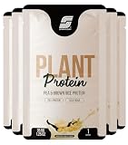 SparkFusion Plant Protein Powder 355g