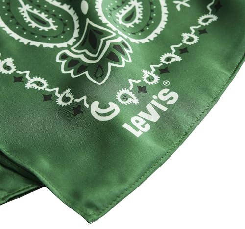 Echarpes et Foulards Levi' ® Satin Bandana 005G0 pour Femme - vue 5