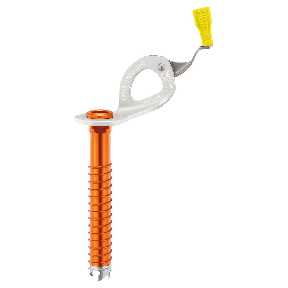 PETZL Unisex – Erwachsene Laser Speed Light Anchors