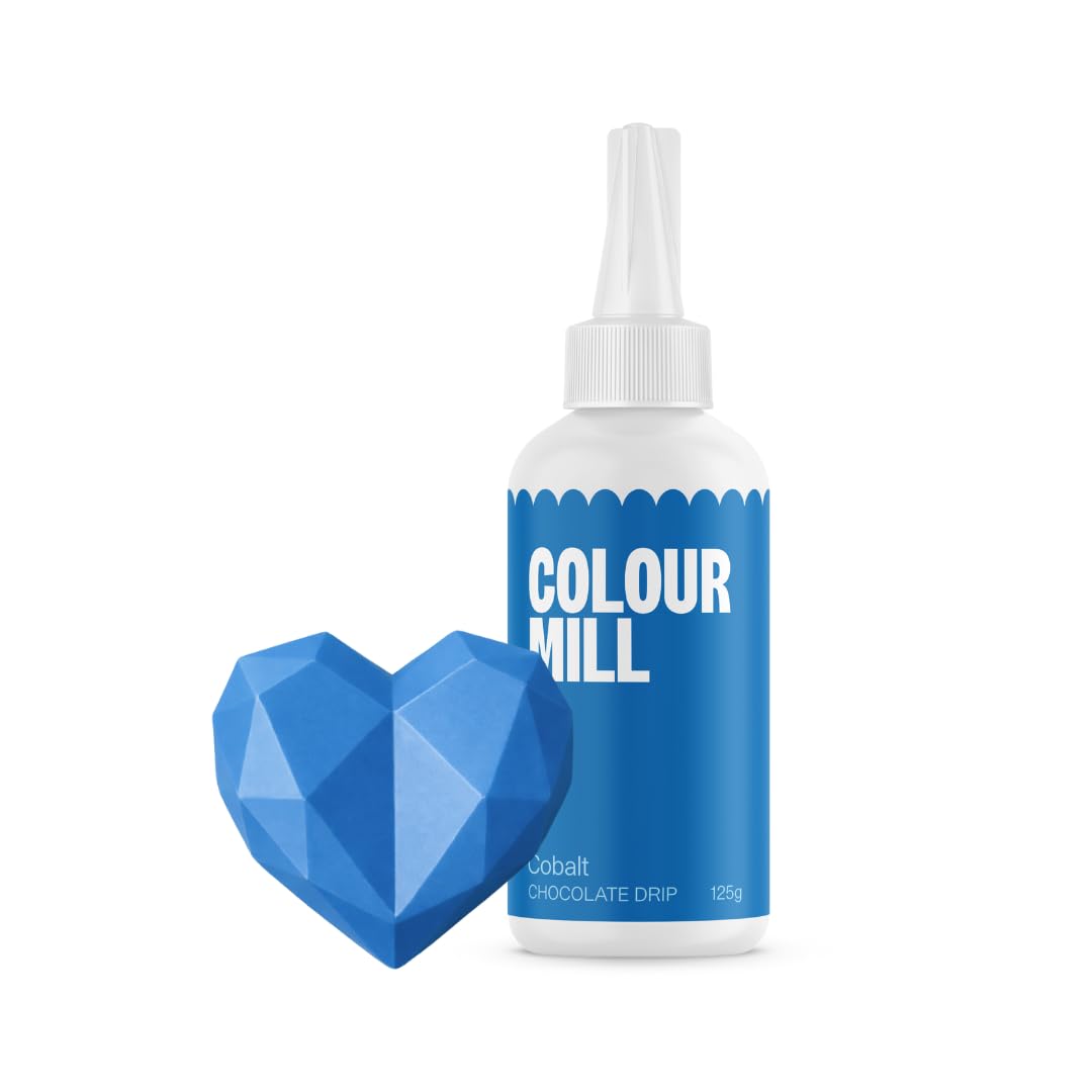 Chocolate Drip 125g Cobalt