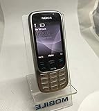 Nokia Classic 6303 - Silber (O2) Handy (Handy und Akku)