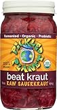 Pickled Planet, Beat Kraut Organic, 16 Ounce