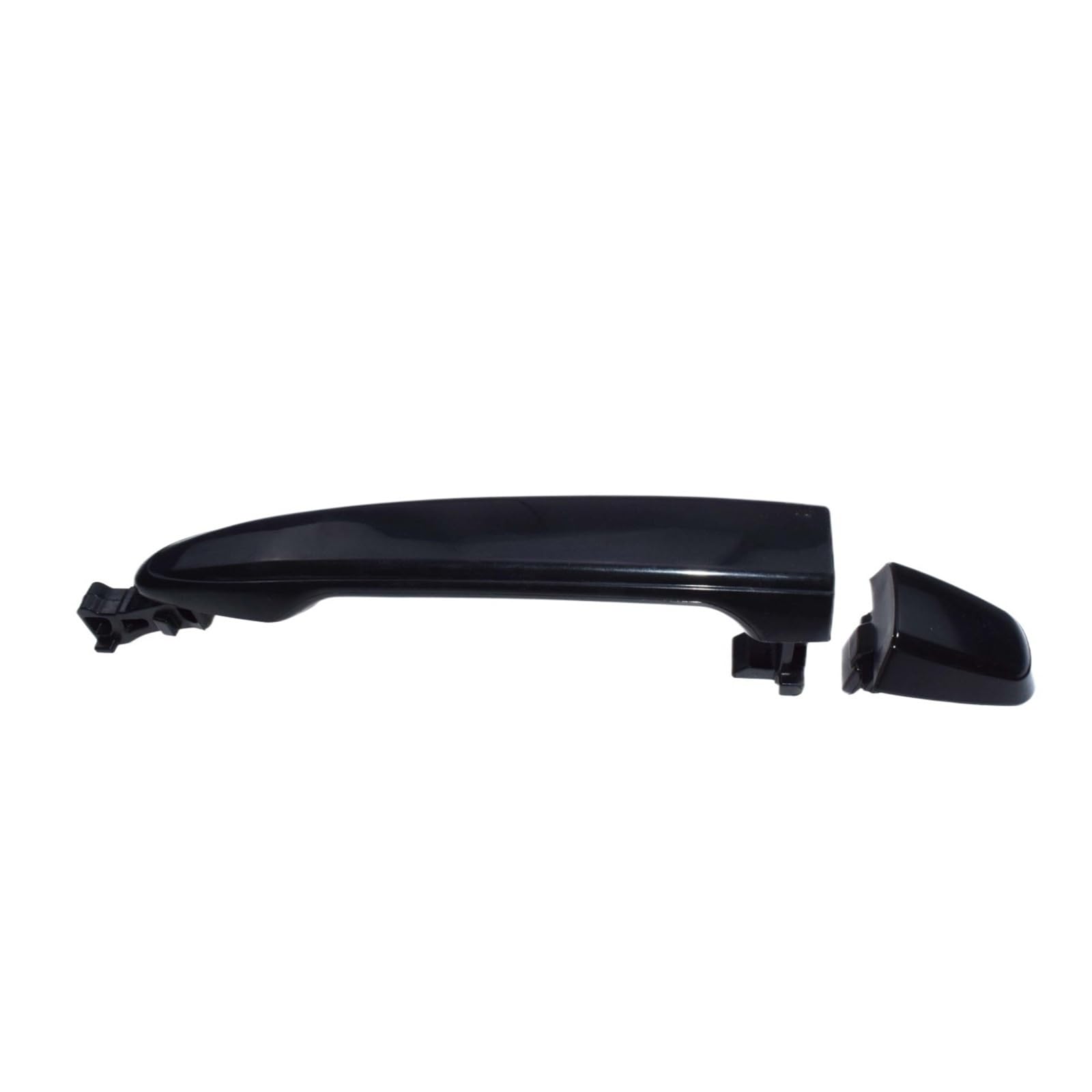 WPHLYZ Car Outside Exterior Outer Door Handle for Toyota for Sienna for Tacoma for 4Runner for Avalon for Camry for Highlander Front Rear Left Right Outside Door Handle(Front Right)