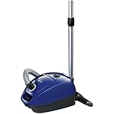 Bosch, 650 W, 4 litros, 79 Decibelios, Azul