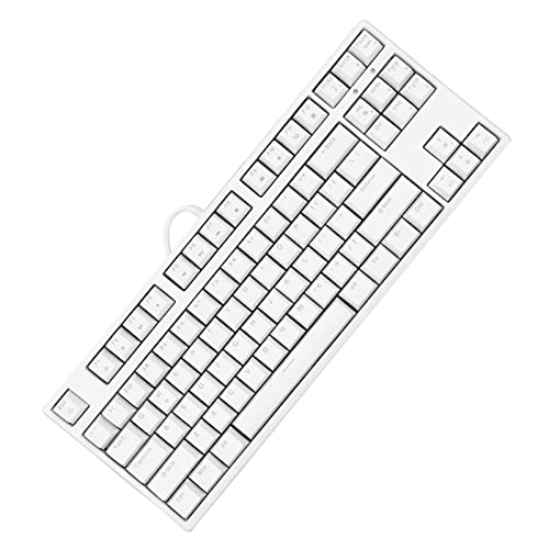 Teclado Mecánico LICAEVEY 87 teclas Conectado por USB miniatura 5