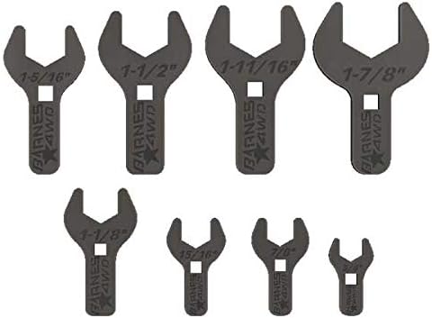 Jam Nut Wrench Set