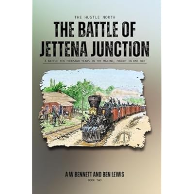 The Hustle North: The Battle Of Jettena Junction