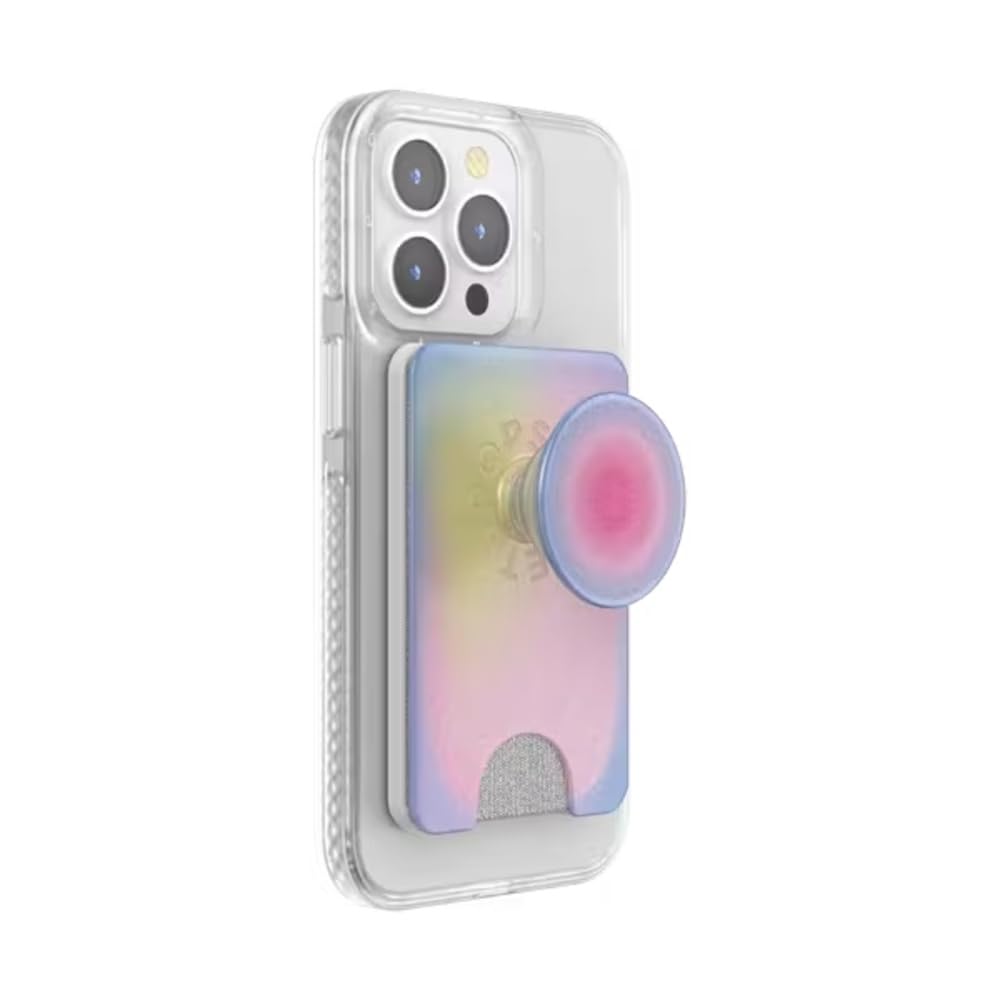 オーララ レインボー MagSafe ポップウォレット Amazon.co.jp: PopSockets Japan - ポップソケッツ ジャパン