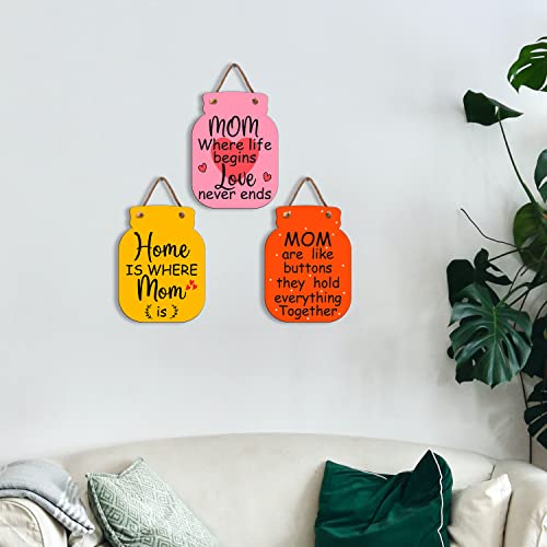 Sehaz Artworks Wooden Wall Hangings for Home Decoration | Home Decoration Items Stylish | Wall Decor for Living Room | Decorative Items for Home Living Room | Decorative Items for Home - 30 Cm