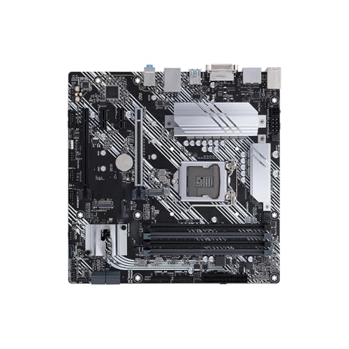 Motherboard Fit for ASUS Prime Z490M-PLUS Motherboard LGA1200