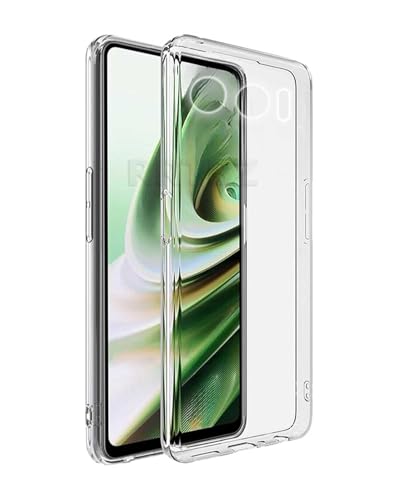 Image of Soft Silicone TPU Back Cover Compatible with OnePlus Nord 4 5G