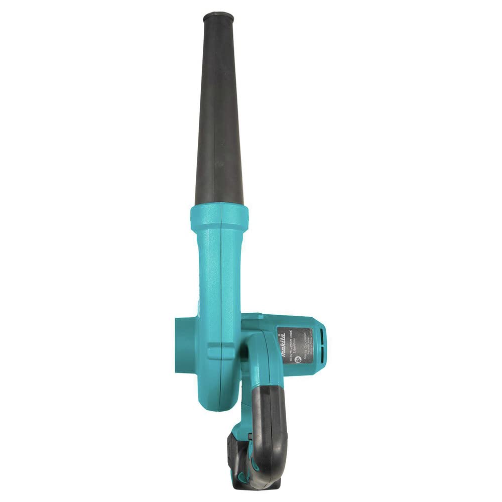 Makita BU01Z - Soffiatore senza fili agli ioni di litio, 12 V max CXT, solo utensile, colore foglia di tè