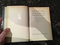 LETTURE ITALIANE PER STRANIERI 1 CON 48 TAVOLEFUORI TESTO B00IE4XYUC Book Cover